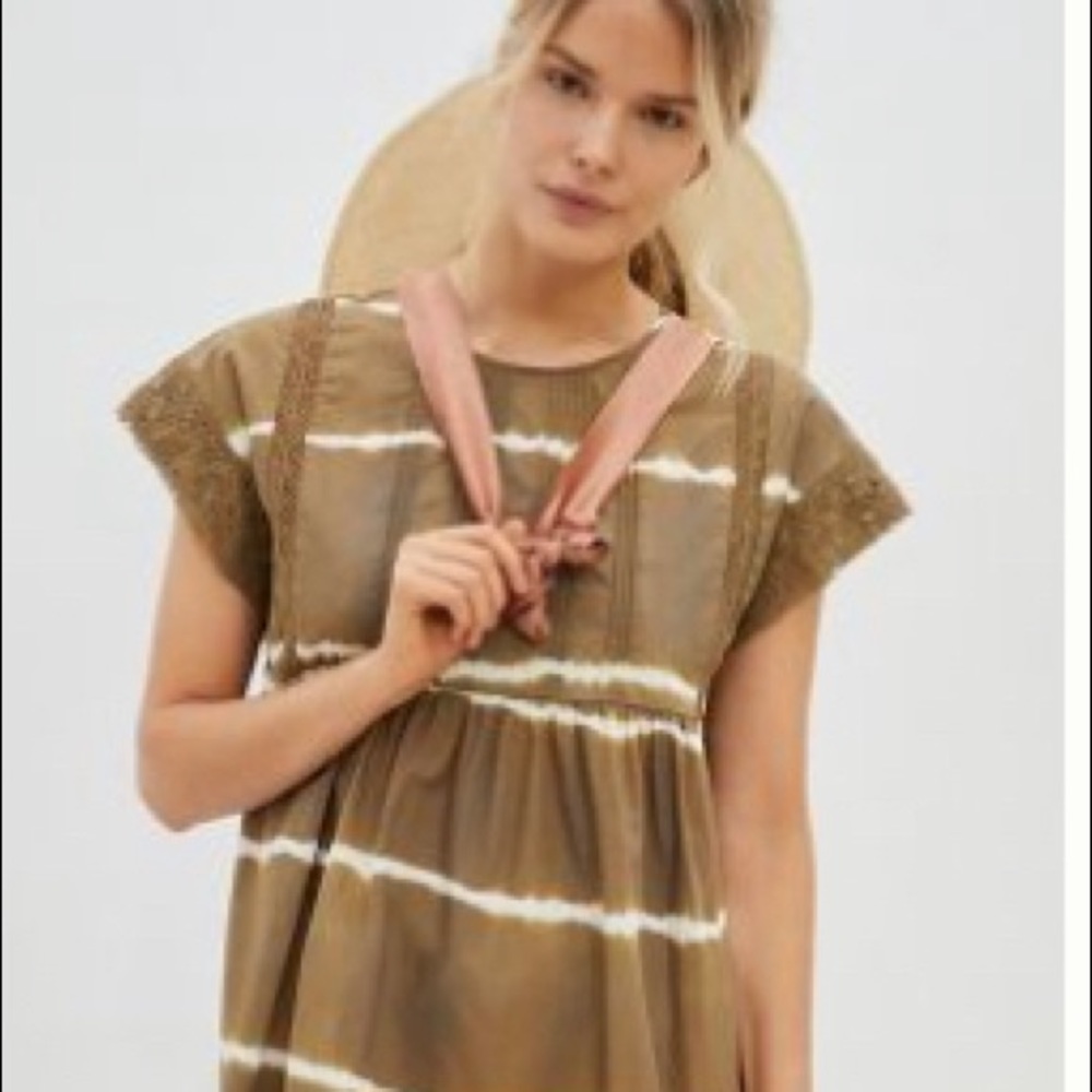 Corey Lynn Calter tunic dress-XS